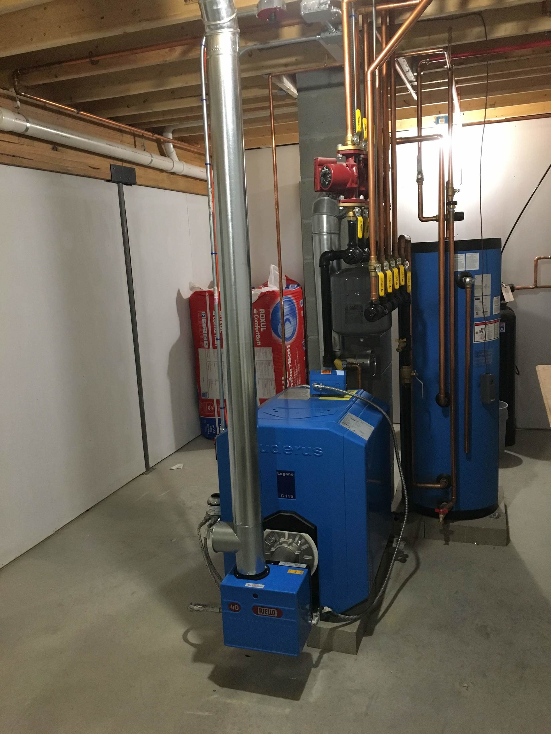 Oil Boilers by HPA Service Augusta Maine
